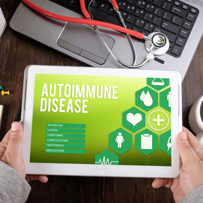 Autoimmune Diseases: What To Do When The Body Attacks Itself?