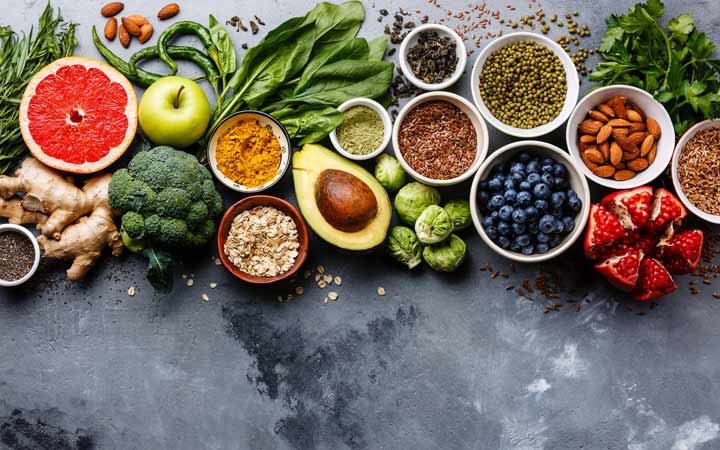 Incorporate Super foods for Maximum Glow The Best Diets For A Healthy & Glowing Skin – SkinKraft