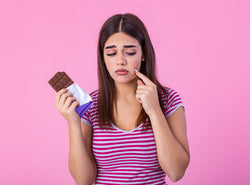 Can Chocolate Actually Cause Acne Breakouts?