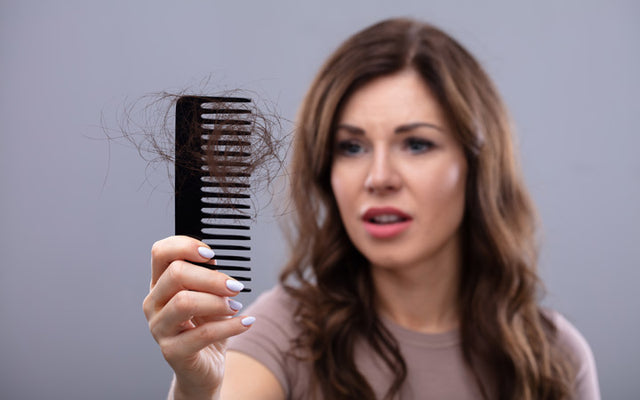 Dandruff & Hair Loss: How Are They Really Connected?