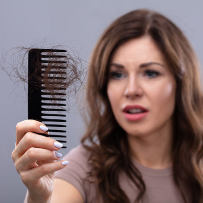 Dandruff & Hair Loss: How Are They Really Connected?