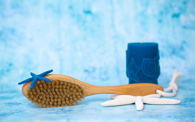 Reduce Cellulite Through Dry Brushing — Complete Skin Makeover