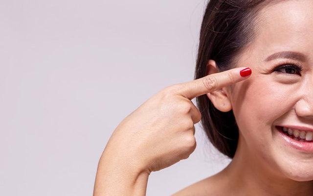 Dermatologist-Recommended Ways To Get Rid Of Dry Skin Around Your Eyes