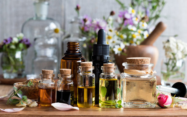 The 10 Essential & Plant Oils That Can Treat Eczema