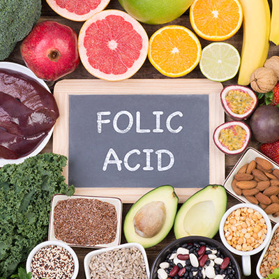 Folic Acid: A Nutrient That Can Boost Your Hair Growth