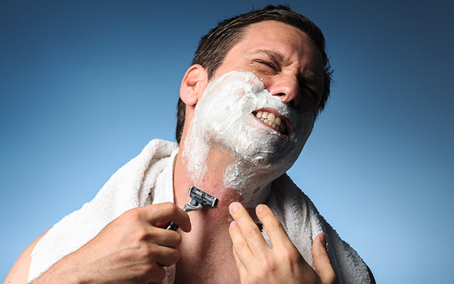 5 Ways To Get Rid Of Pimples After Shaving