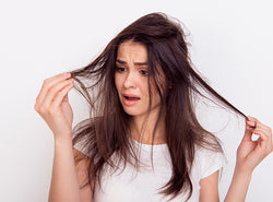 डैमेज हेयर केयर टिप्स - Damaged Hair Care Tips In Hindi