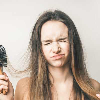 10 Reasons For Hair Loss Among Teenagers