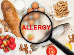 Food Allergy Rashes: Symptoms, Causes & Treatment
