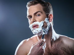 How To Shave Your Face: A Step-By-Step Guide For Men