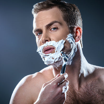 How To Shave Your Face: A Step-By-Step Guide For Men