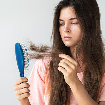 Lupus Related Hair loss: Symptoms, Treatments & Diet Tips