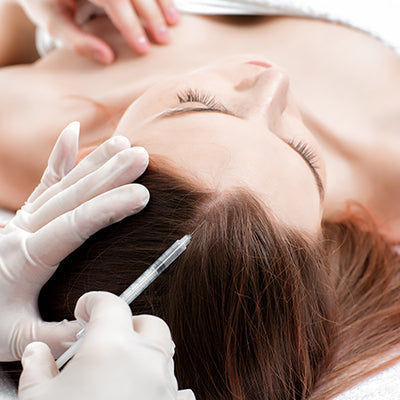 Is Mesotherapy Effective For Hair Loss?