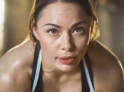 How Can You Control Excessive Facial Sweat?