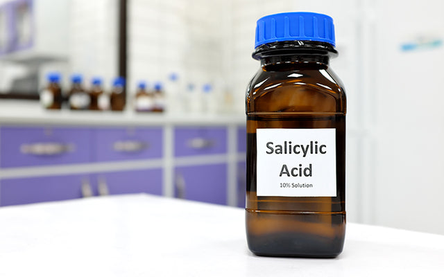 Salicylic Acid: A Wonder Ingredient For Acne!