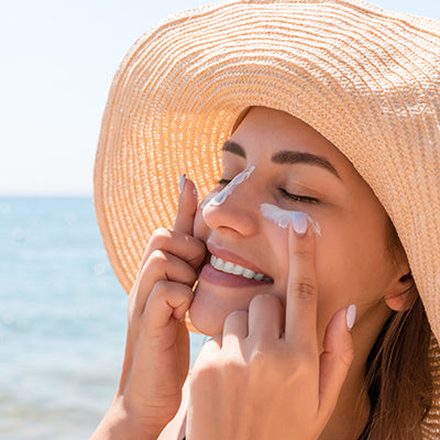How To Choose The Right Sunscreen For Your Skin Type?
