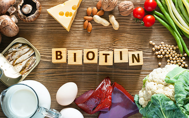 बालों के लिए बायोटिन: क्या यह वास्तव में काम करता है? - Biotin For Hair: Does It Really Work?