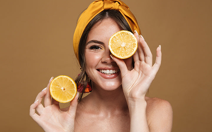 Lemons Can Give Skin a Boost in Collagen Production
