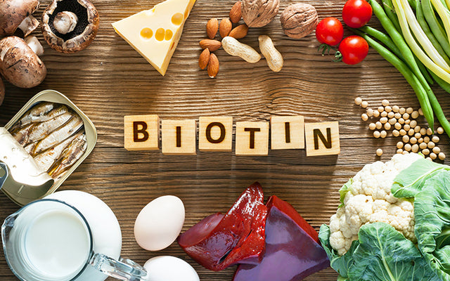 Does Biotin Boost Your Hair Growth? – SkinKraft