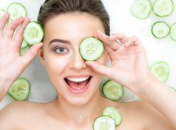 Cucumber Benefits For Skin & Best Ways To Use It