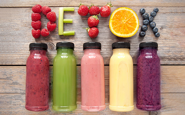 detox drinks
