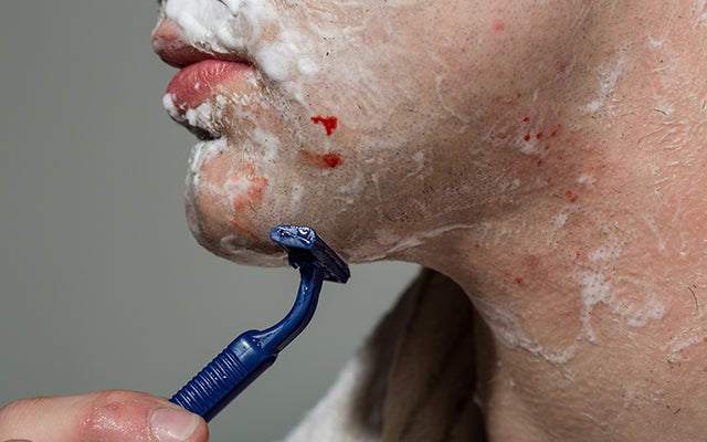 How to Stop a Bleeding Shave Cut: Quick and Easy Solutions