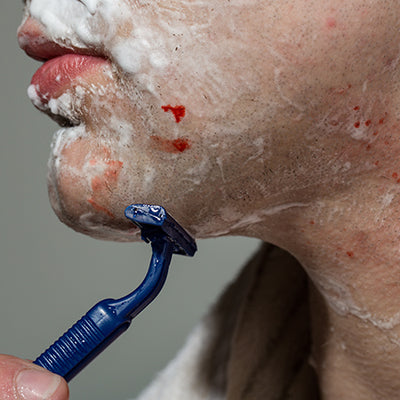 10 Ways To Stop Bleeding From A Shaving Cut