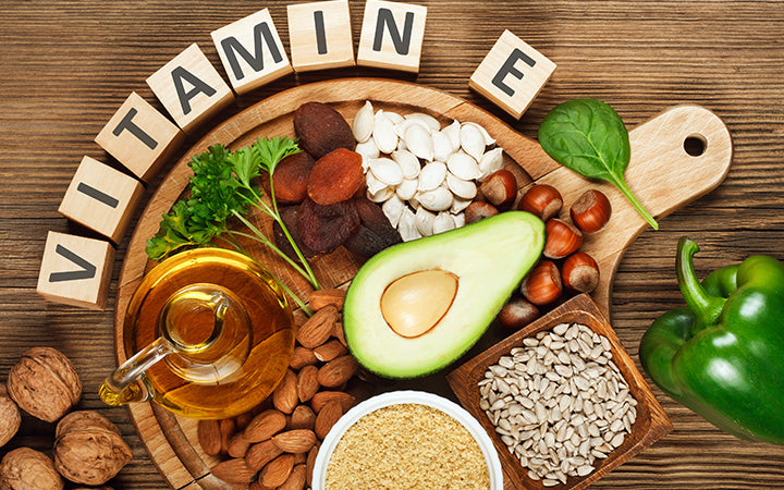 Vitamin E Oil - How To Use It On Your Face, Benefits and Precautions – SkinKraft
