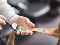 Ammonia In Hair Dyes - How Unsafe Are They?