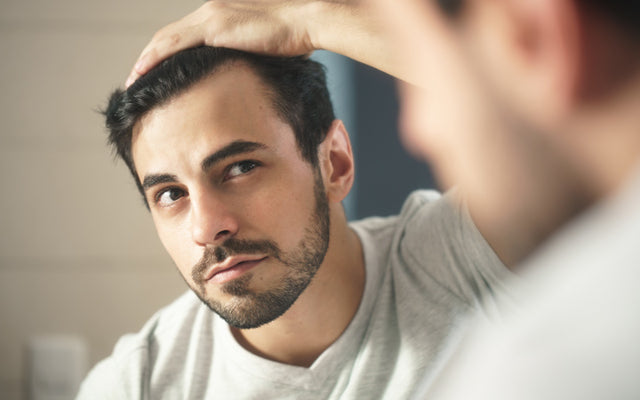 Is Your Hair Loss Due To Weight Loss?