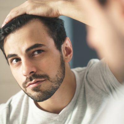 Is Your Hair Loss Due To Weight Loss?