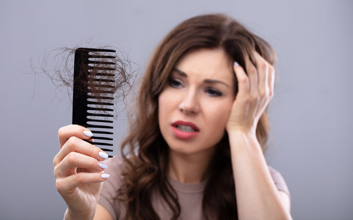 Hair Loss: 10 Causes, Treatments and Prevention Tips – SkinKraft