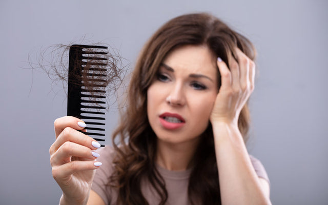 Hair Loss: 10 Causes, Treatments and Prevention Tips