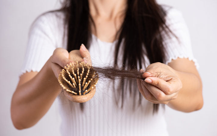 Unveiling the Connection: Is Iron Deficiency the Culprit Behind Your Hair Fall?