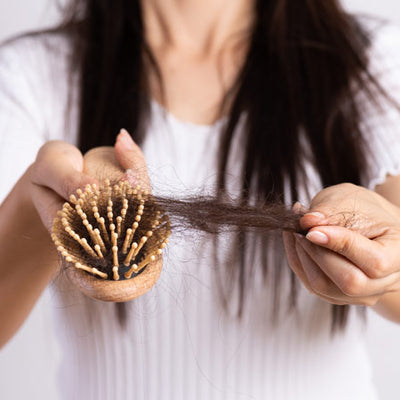 Hair Loss Due To Iron Deficiency: Symptoms, Treatments & Potential Risks