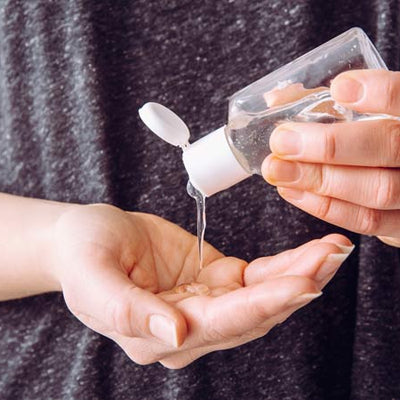 Hand Sanitizer: How Much Is Too Much?
