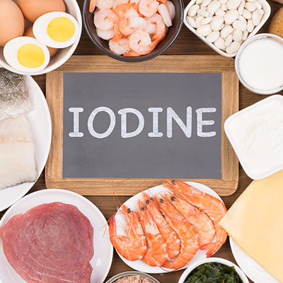 Benefits Of Iodine For Your Skin + How To Use It
