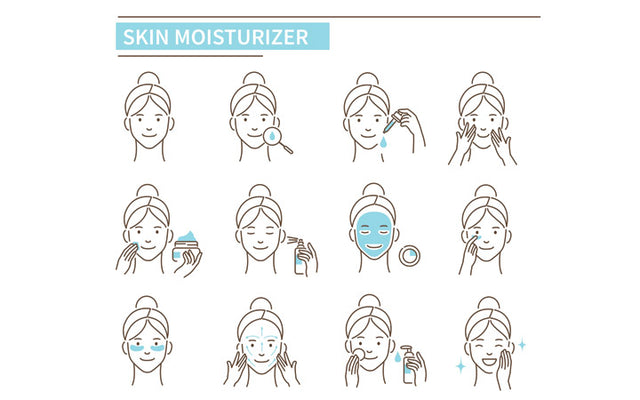What Is The Difference Between Facial Serum, Oil & Moisturizer?