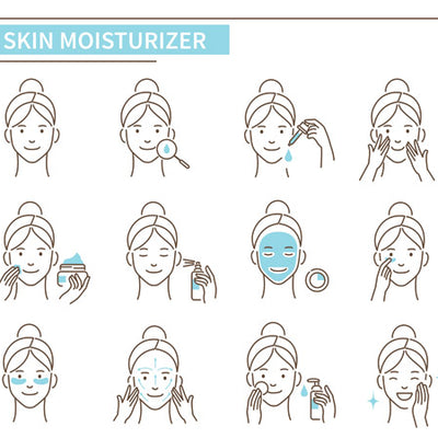 What Is The Difference Between Facial Serum, Oil & Moisturizer?