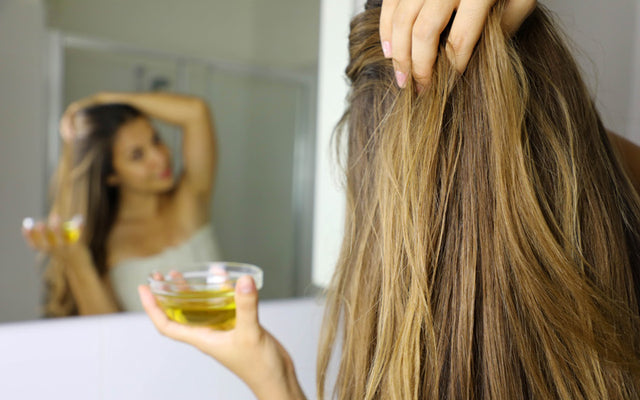 How To Nourish Your Hair The Right Way - With Simple & Quick Tips â SkinKraft