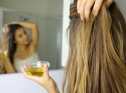 How To Nourish Your Hair The Right Way - With Simple & Quick Tips
