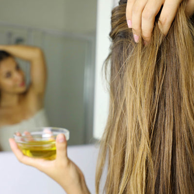 How To Nourish Your Hair The Right Way - With Simple & Quick Tips
