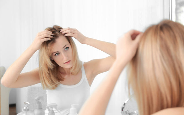 Fighting PCOS Hair Loss: Diet, Symptoms & Treatments