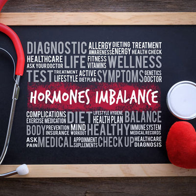 Skin Problems Caused By Hormonal Imbalance + How To Fix It