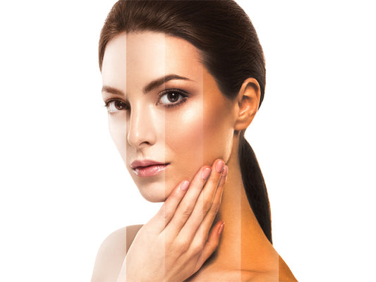 Face the Facts: Improving Facial Appearance with a Natural Look