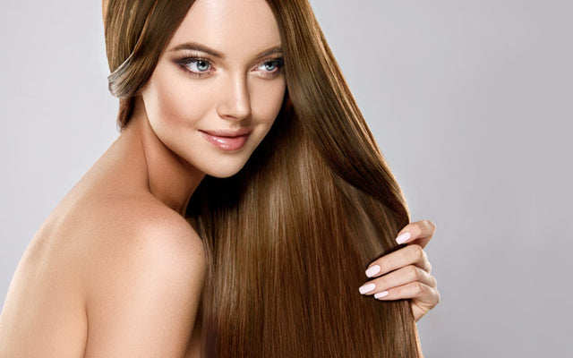 77,623 Brunette Straight Hair Images, Stock Photos & Vectors | Shutterstock