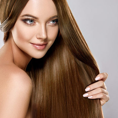 Hair Straightening: Chemical, Non-Chemical And Natural Ways