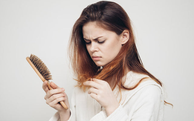 Can Stress Cause Hair Fall? – NutritionFact.in