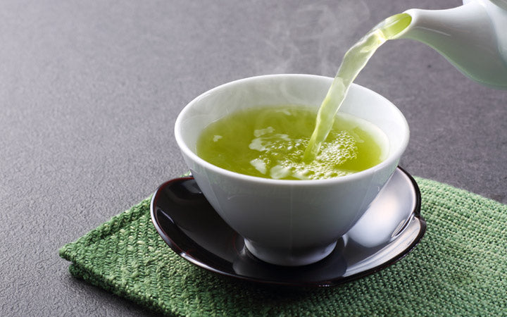 Green Tea (Camellia sinensis) Green Tea (Camellia sinensis)