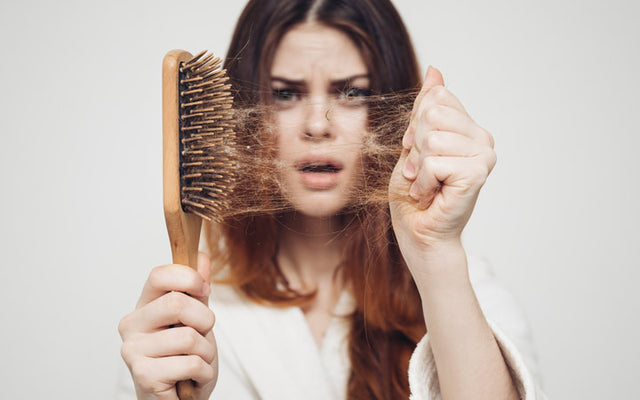 Hair Loss : Symptoms, Causes and Preventions – mars by GHC
